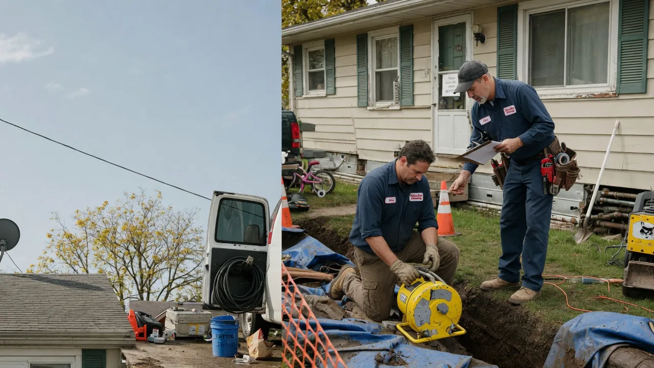 Emergency Plumber in Middleport, PA near me